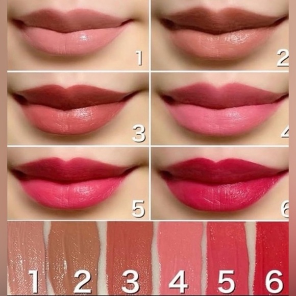 NEW Dolce & Gabbana Dolcissimo Matte Liquid Lipcolour~Caramel (2)~SOLD OUT - Picture 4 of 5